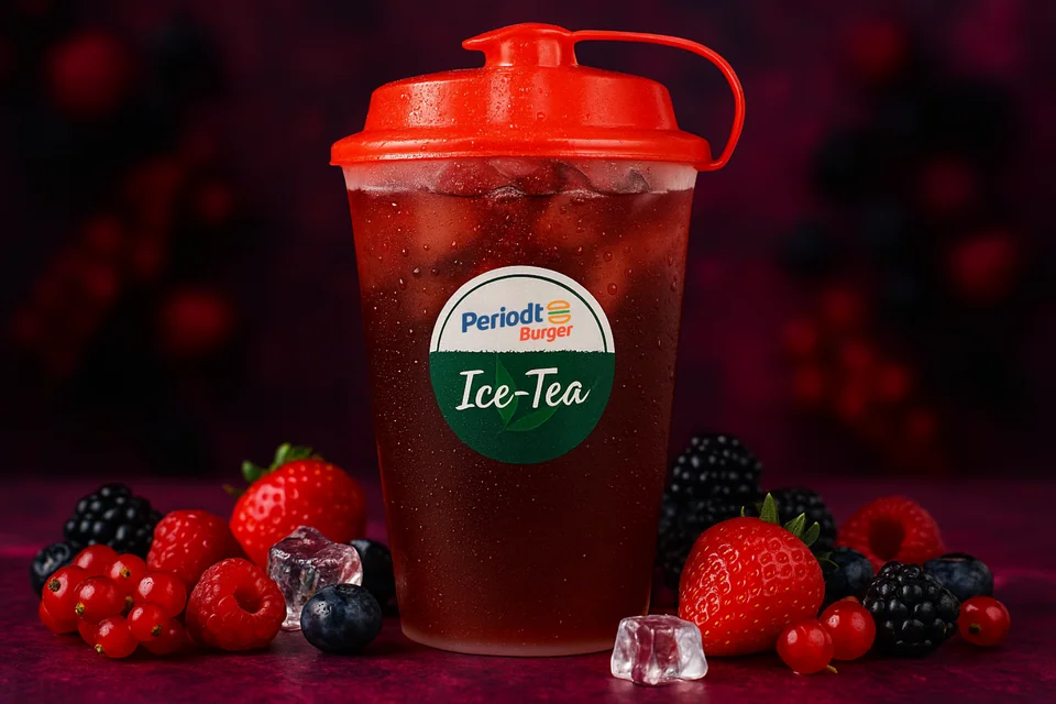 Berry Blast Tea