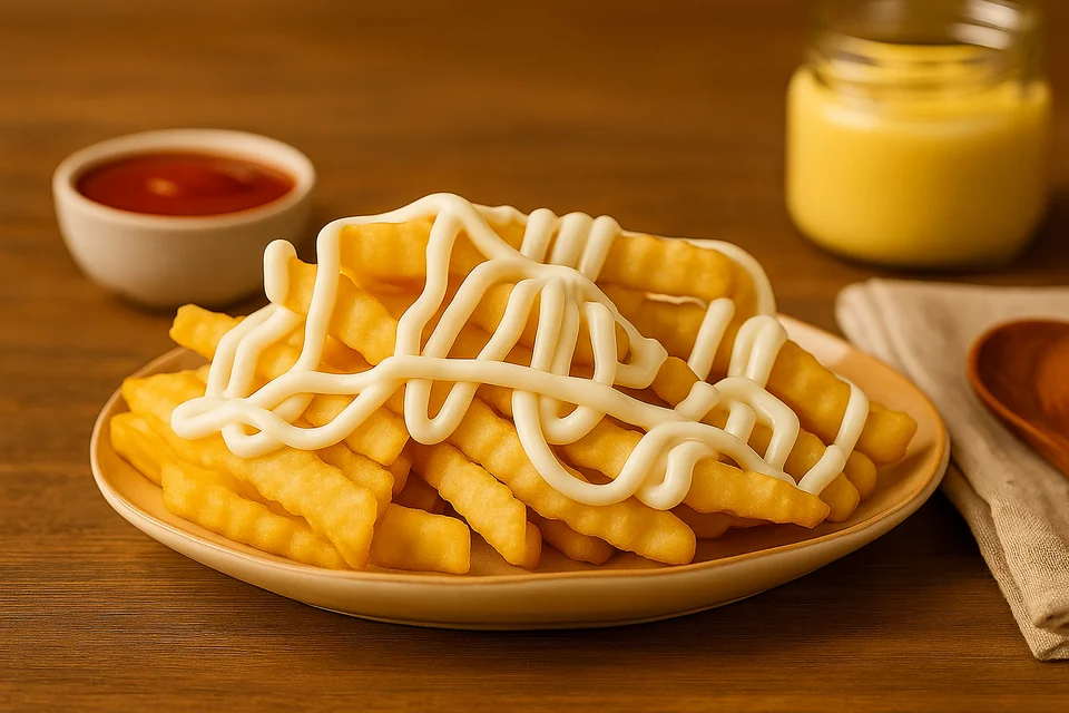 Cheese Fries