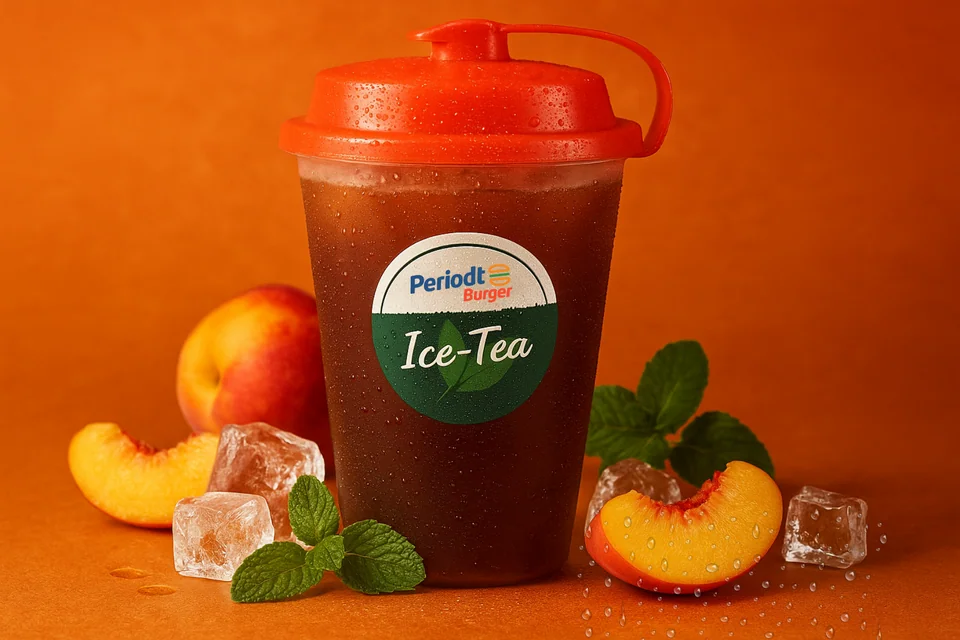 Peach Tea