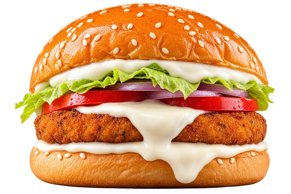 Sizzle Cheese Burger