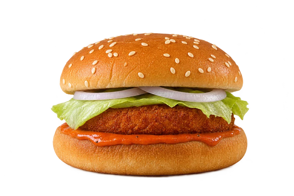 Spice King Burger